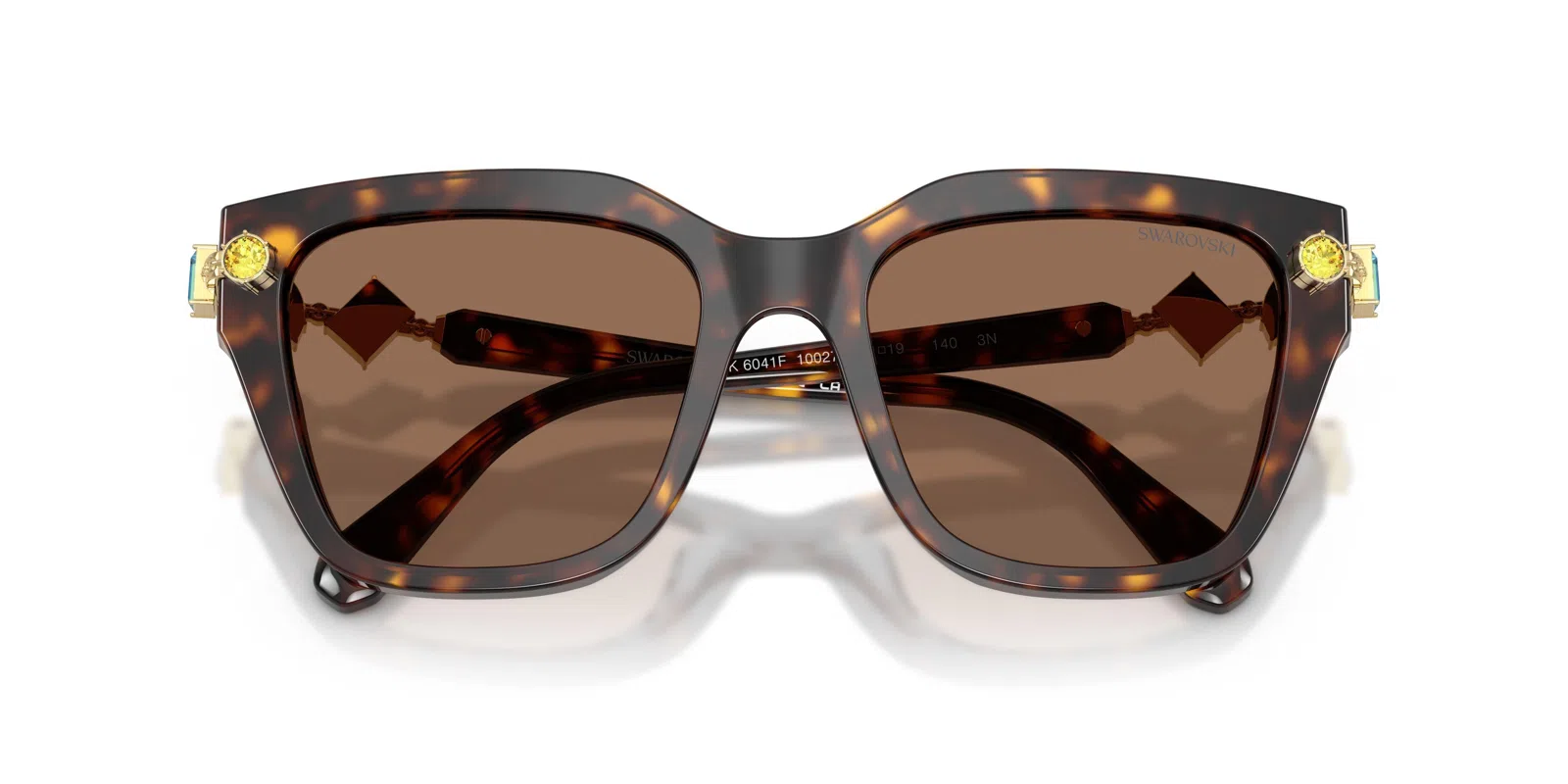 Swarovski 6041F Sunglasses - view 23